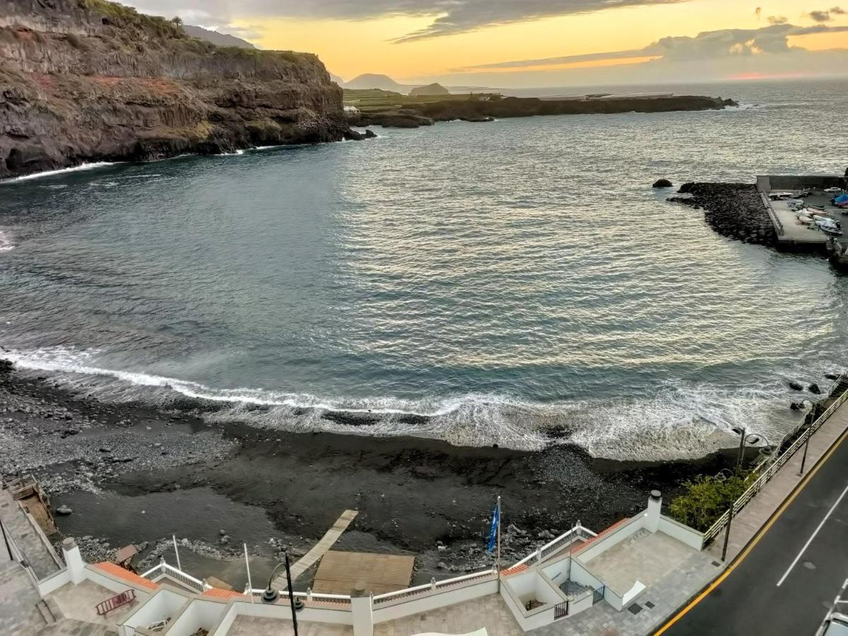 Ferienwohnung Sea View Terrace At San Marcos Icod De Los Vinos Exterior foto