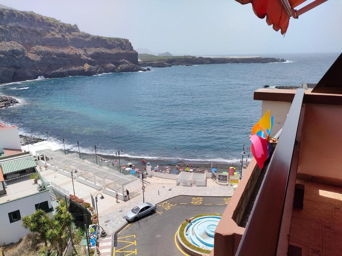 Ferienwohnung Sea View Terrace At San Marcos Icod De Los Vinos Exterior foto