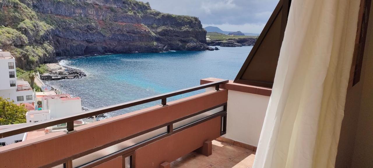Ferienwohnung Sea View Terrace At San Marcos Icod De Los Vinos Exterior foto