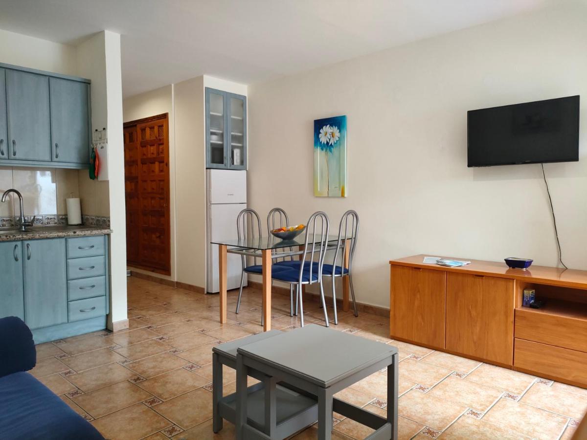 Ferienwohnung Sea View Terrace At San Marcos Icod De Los Vinos Exterior foto