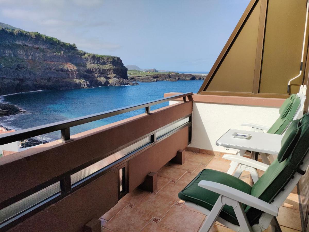 Ferienwohnung Sea View Terrace At San Marcos Icod De Los Vinos Exterior foto
