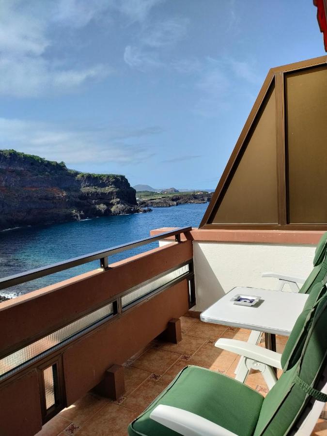 Ferienwohnung Sea View Terrace At San Marcos Icod De Los Vinos Exterior foto